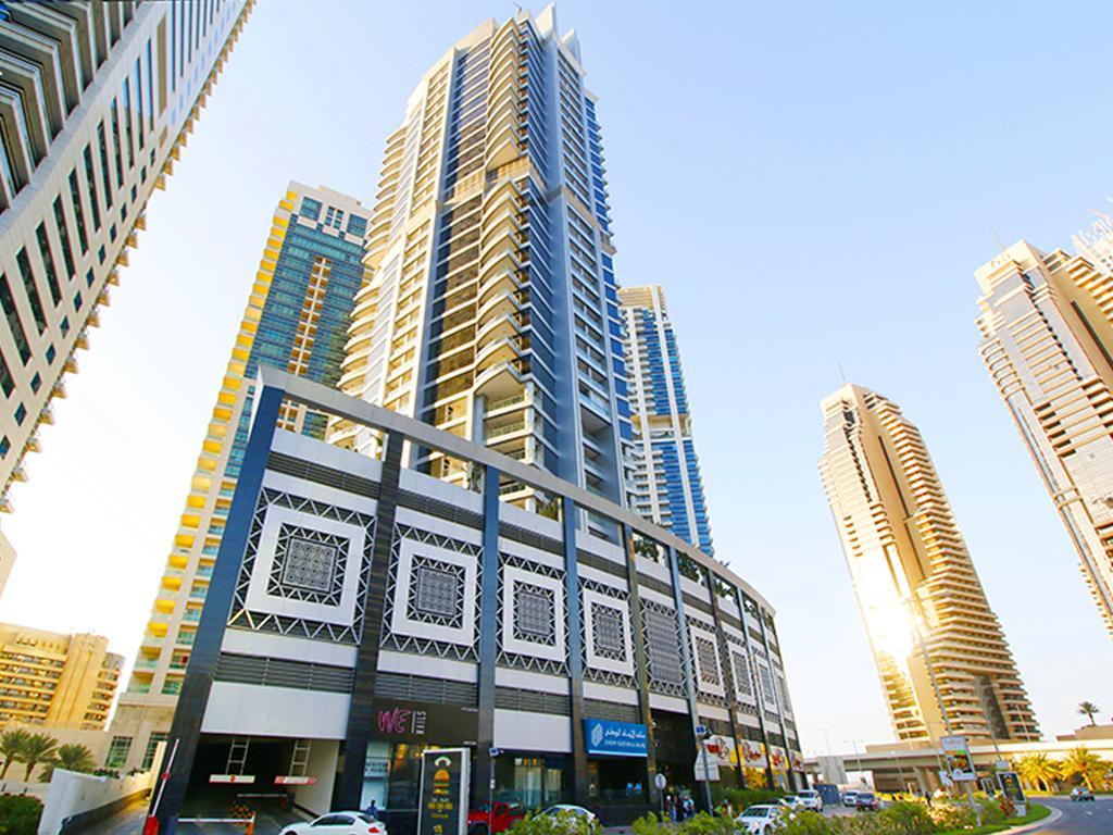 Rh- Skyview Tower, Dubai Marina, 1Br With Large Terrace Appartamento Esterno foto